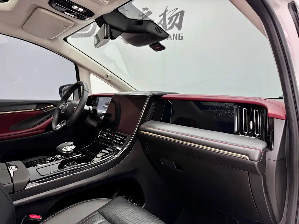 GAC Motor Trumpchi E9 2023 — фото 12