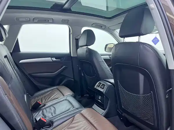 Audi Q5 2016