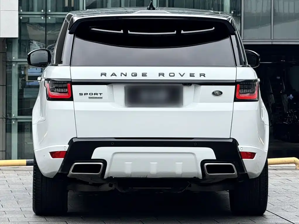 Land Rover Sport 2018 — фото 4