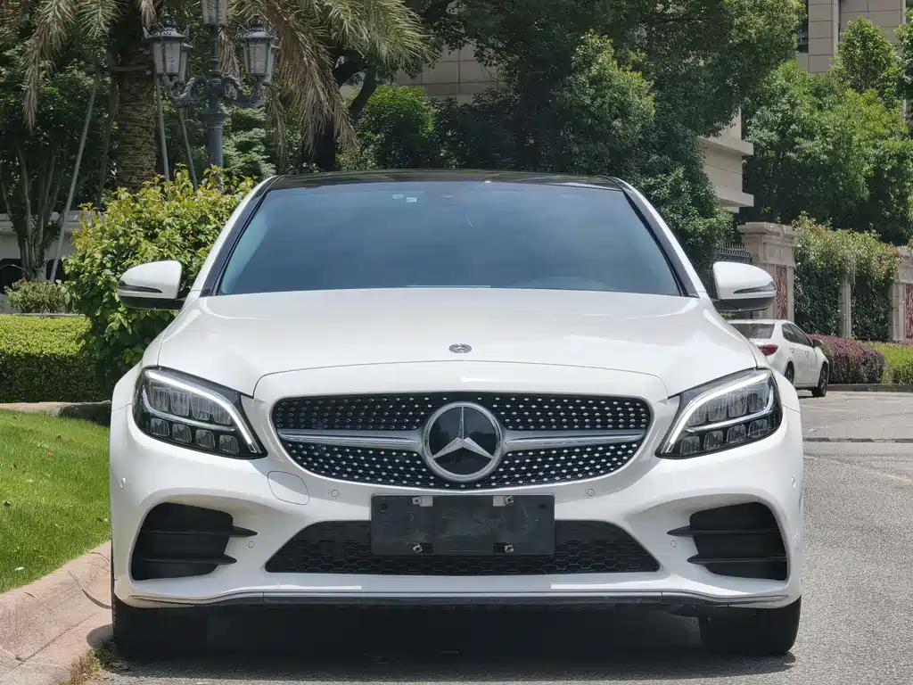 Mercedes-Benz C-Class 2021 — фото 2
