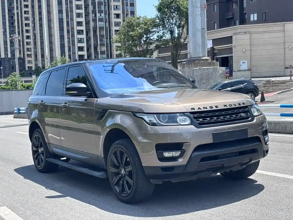 Land Rover Sport 2015