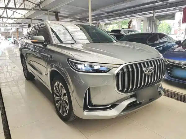 Chery Tiggo 9 2024