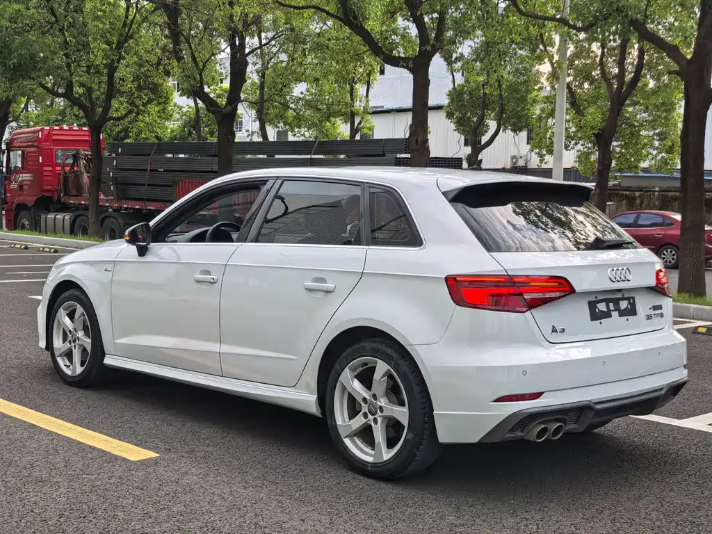 Audi A3 2021