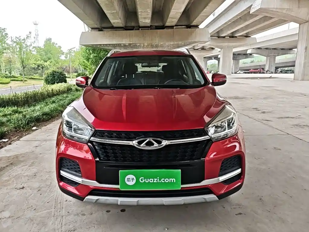 Chery Tiggo 5x 2019