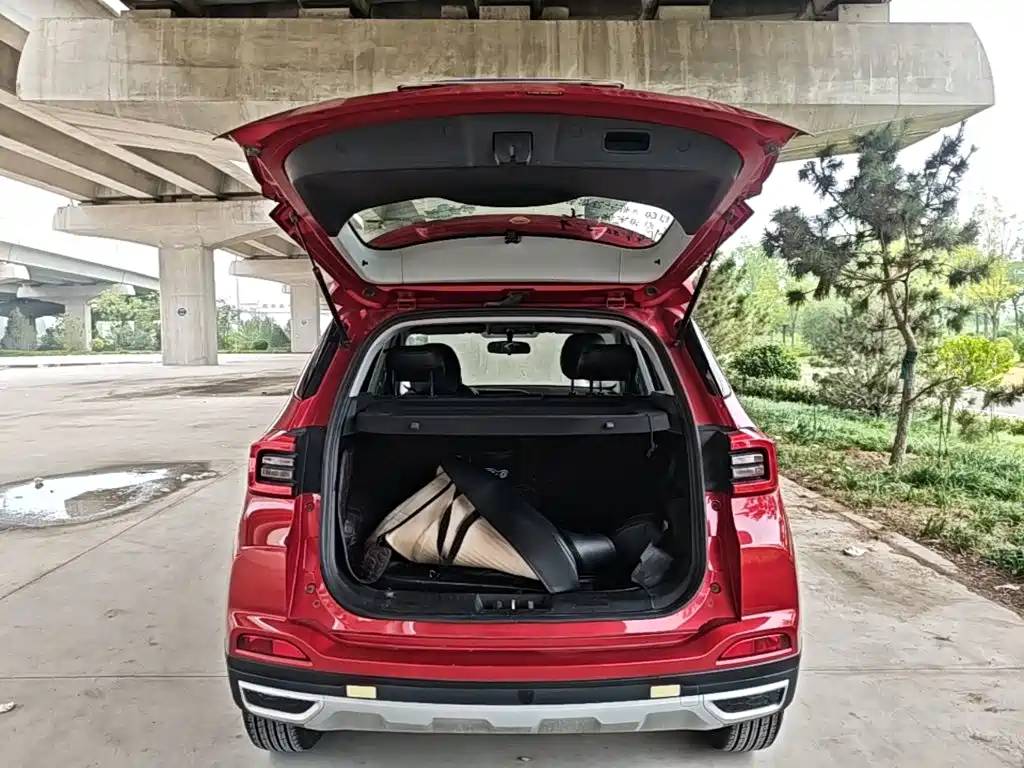 Chery Tiggo 5x 2019 — фото 19