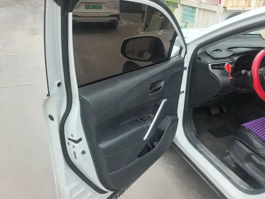 Toyota Frontlander 2023