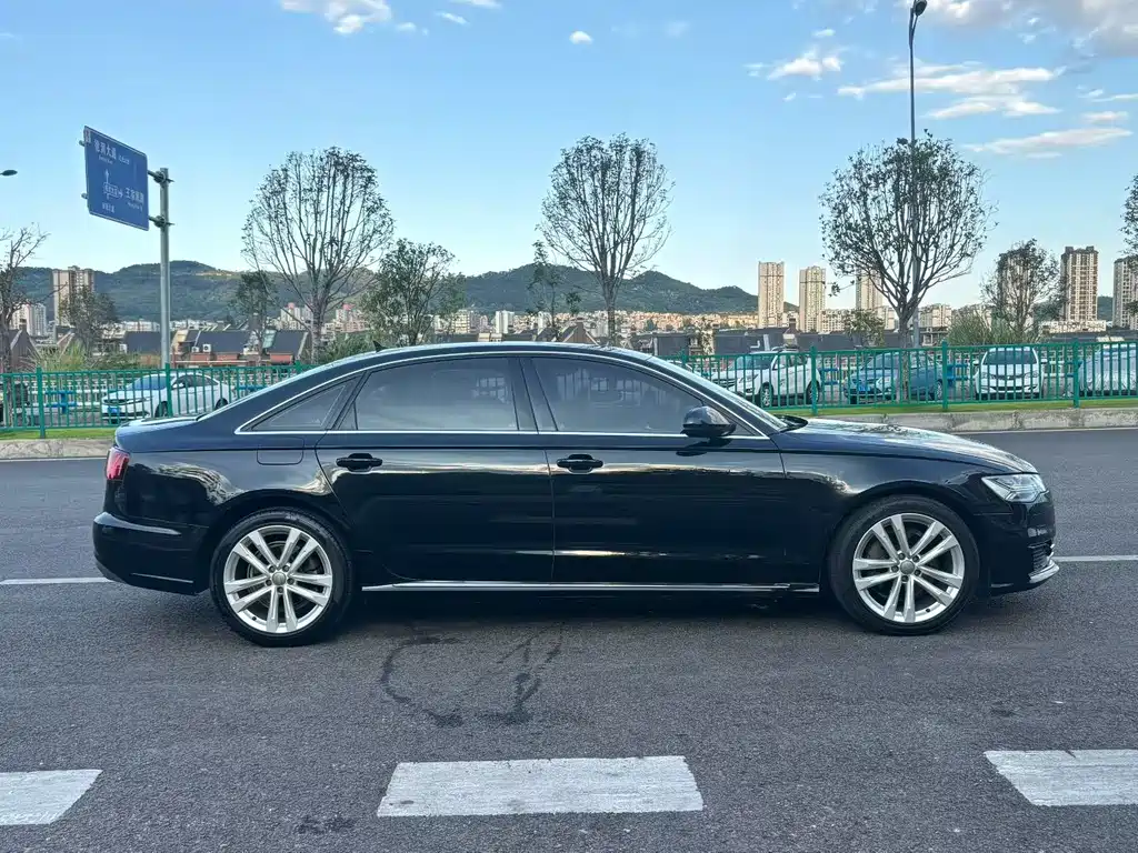 Audi A6L 2019