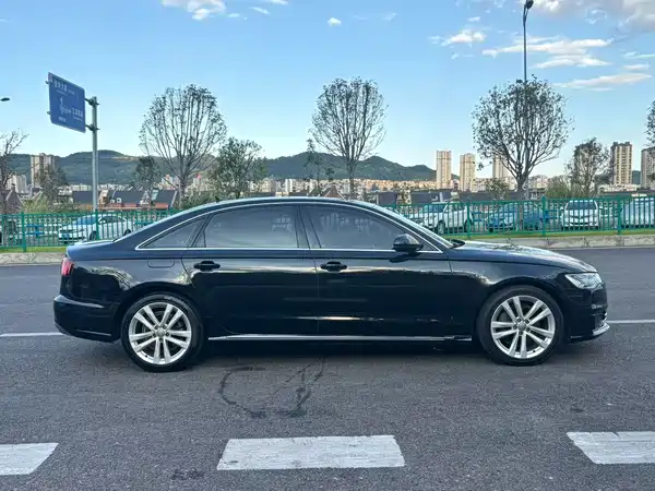 Audi A6L 2019