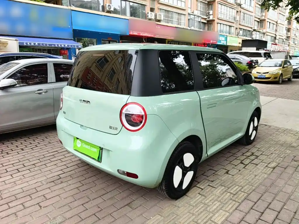Changan Lumin 2025