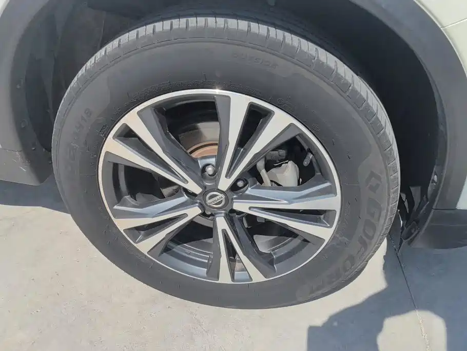 Nissan X-Trail 2019