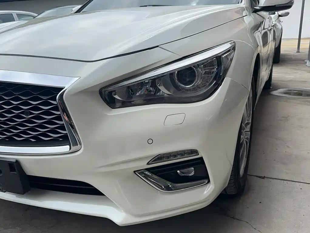 Infiniti Q50L 2021 — фото 3