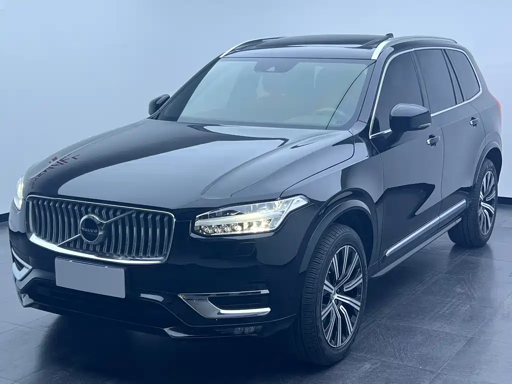 Volvo XC90 2021