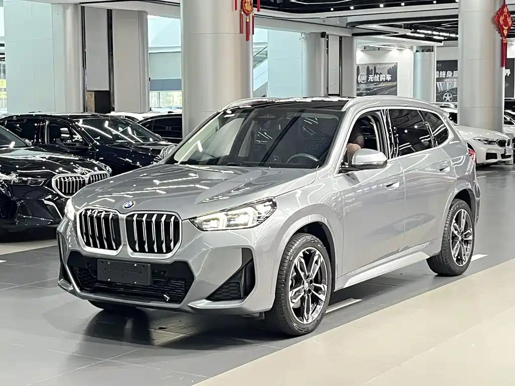 BMW X1 2024