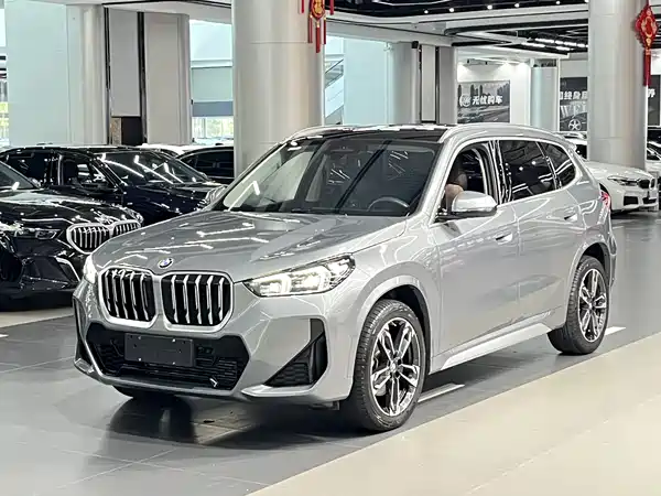 BMW X1 2024