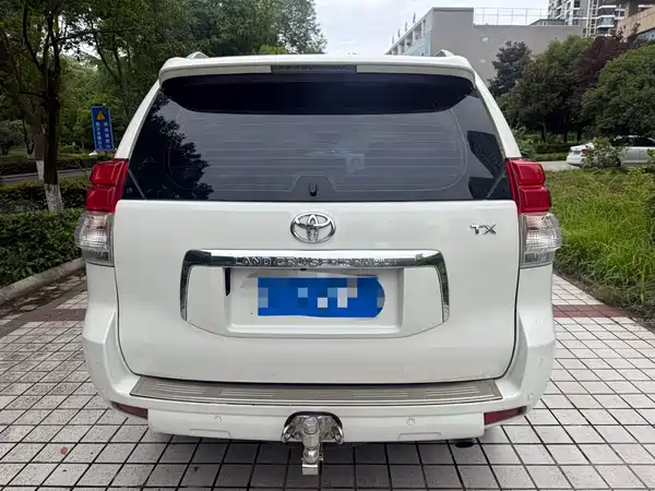 Toyota Prado 2011