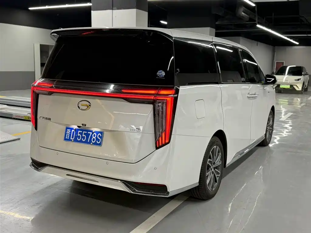 GAC Motor Trumpchi M8 2025 — фото 3