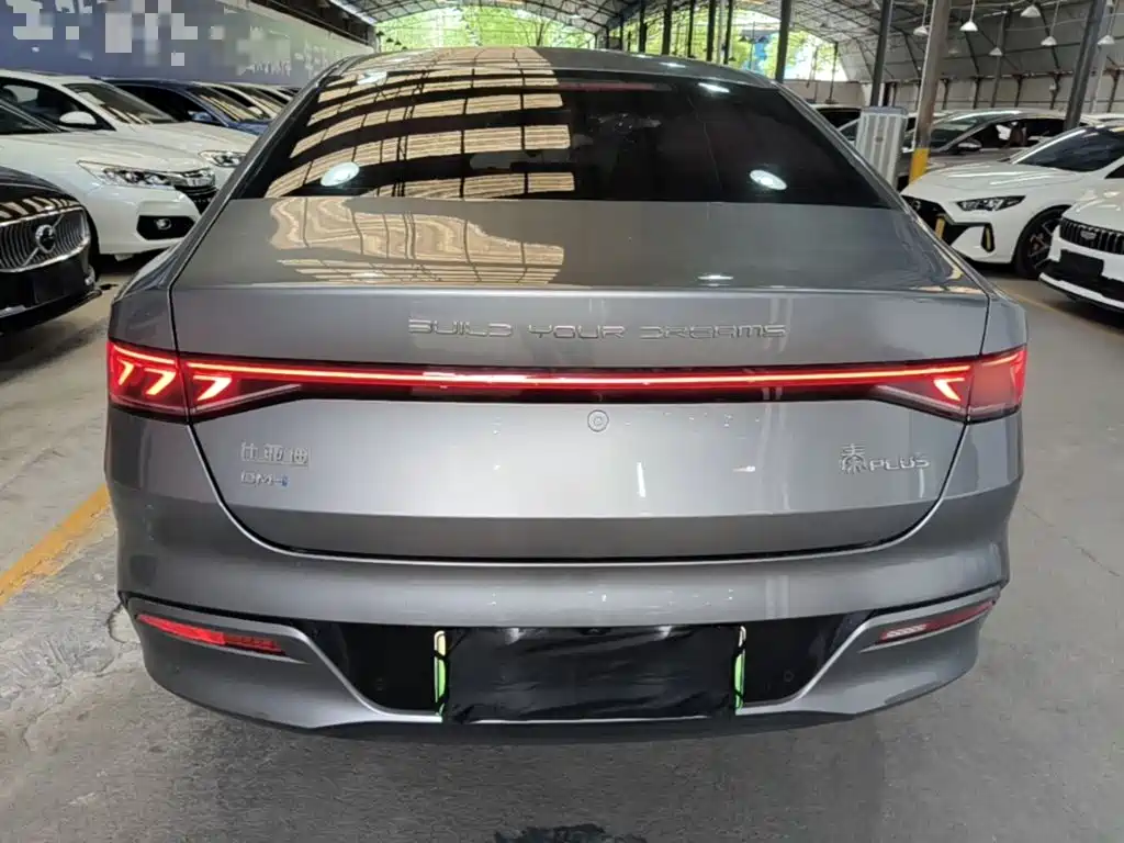 BYD Qin PLUS 2024 — фото 6