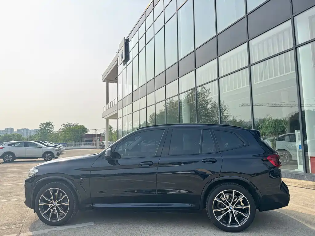 BMW X3 2024 — фото 3