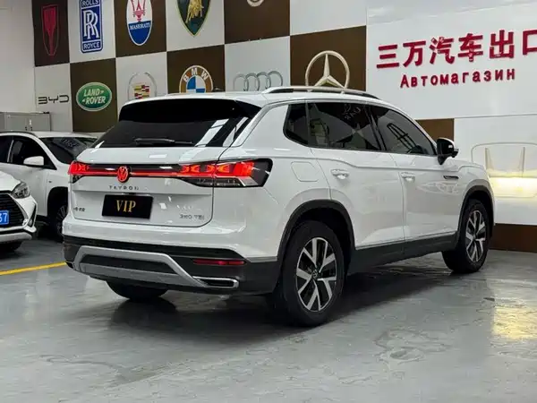 Volkswagen Tayron 2023