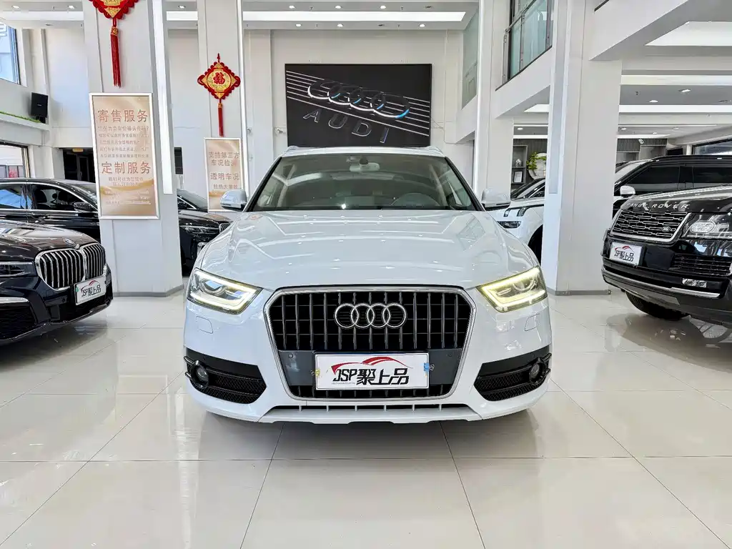 Audi Q3 2016 — фото 2