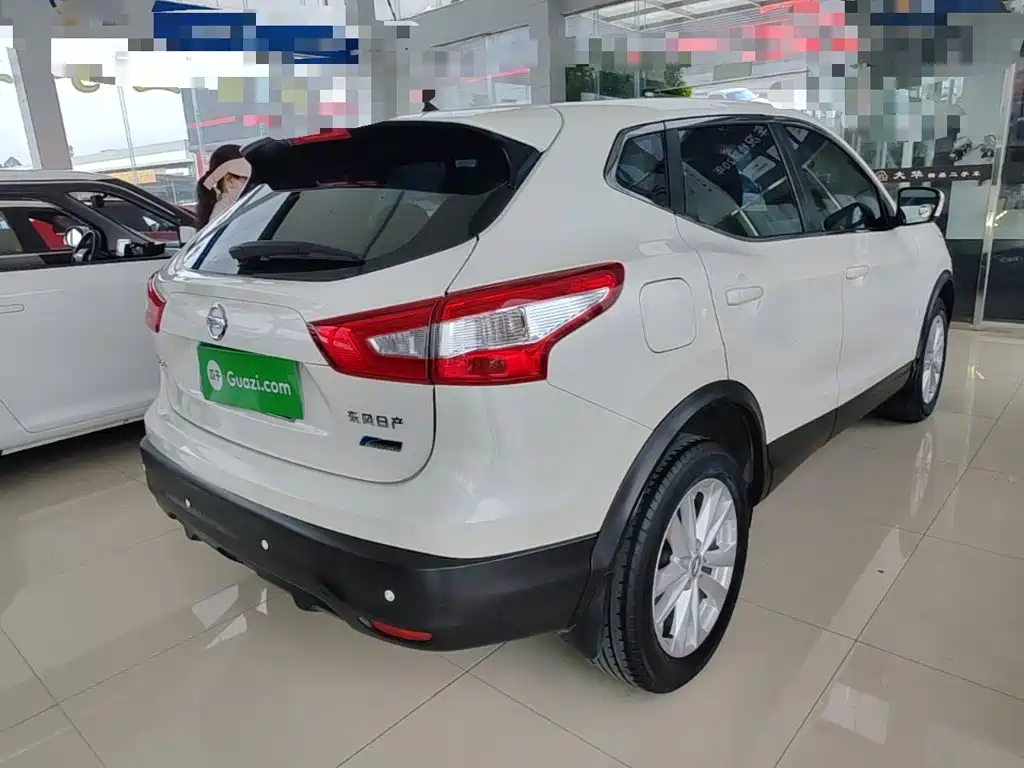 Nissan Qashqai 2017