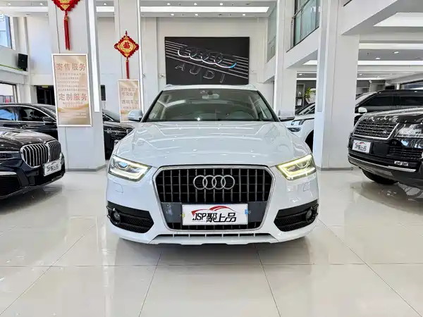 Audi Q3 2016