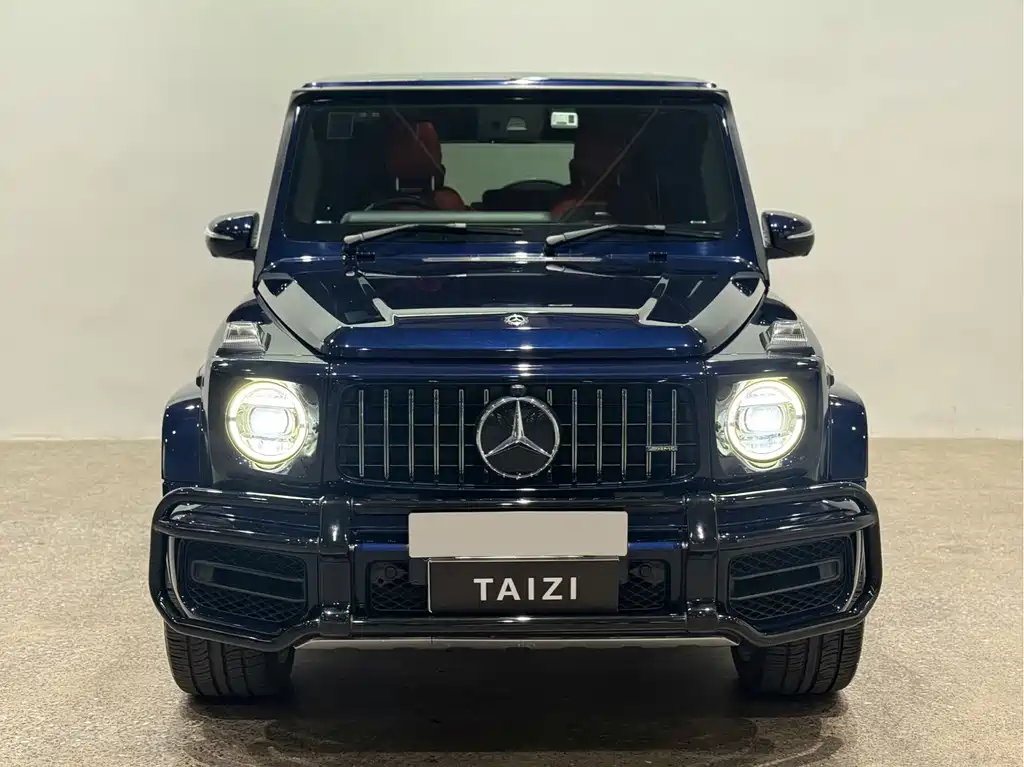 Mercedes-Benz G-Class AMG 2019 — фото 2