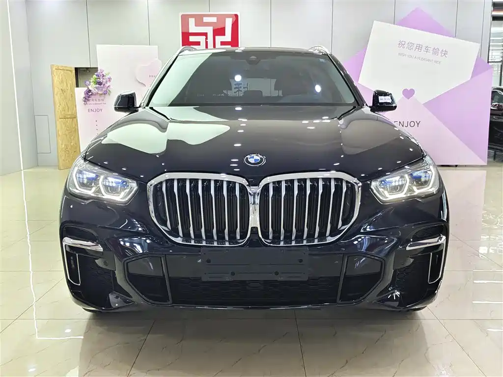 BMW X5 2022 — фото 2