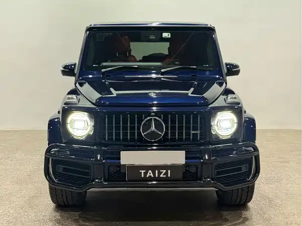 Mercedes-Benz G-Class AMG 2019