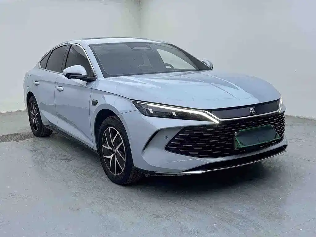 BYD Qin L 2024 — фото 4