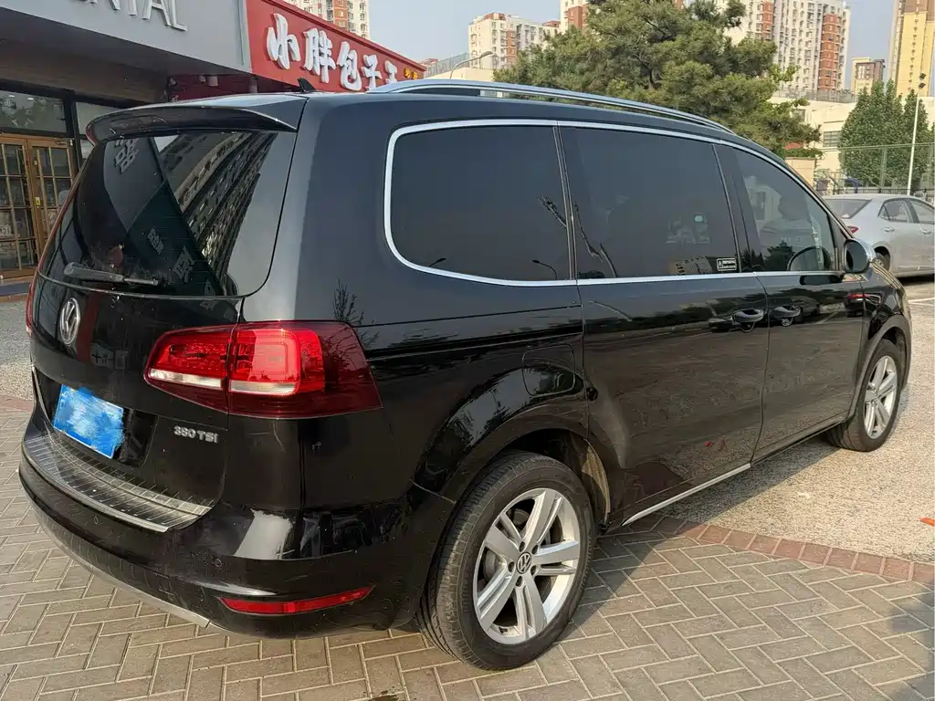Volkswagen Sharan 2019 — фото 3