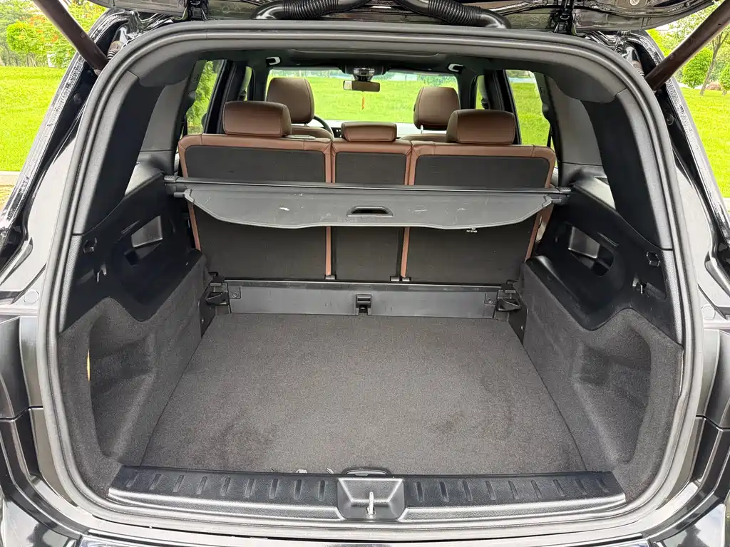 Mercedes-Benz GLB 2020 — фото 26