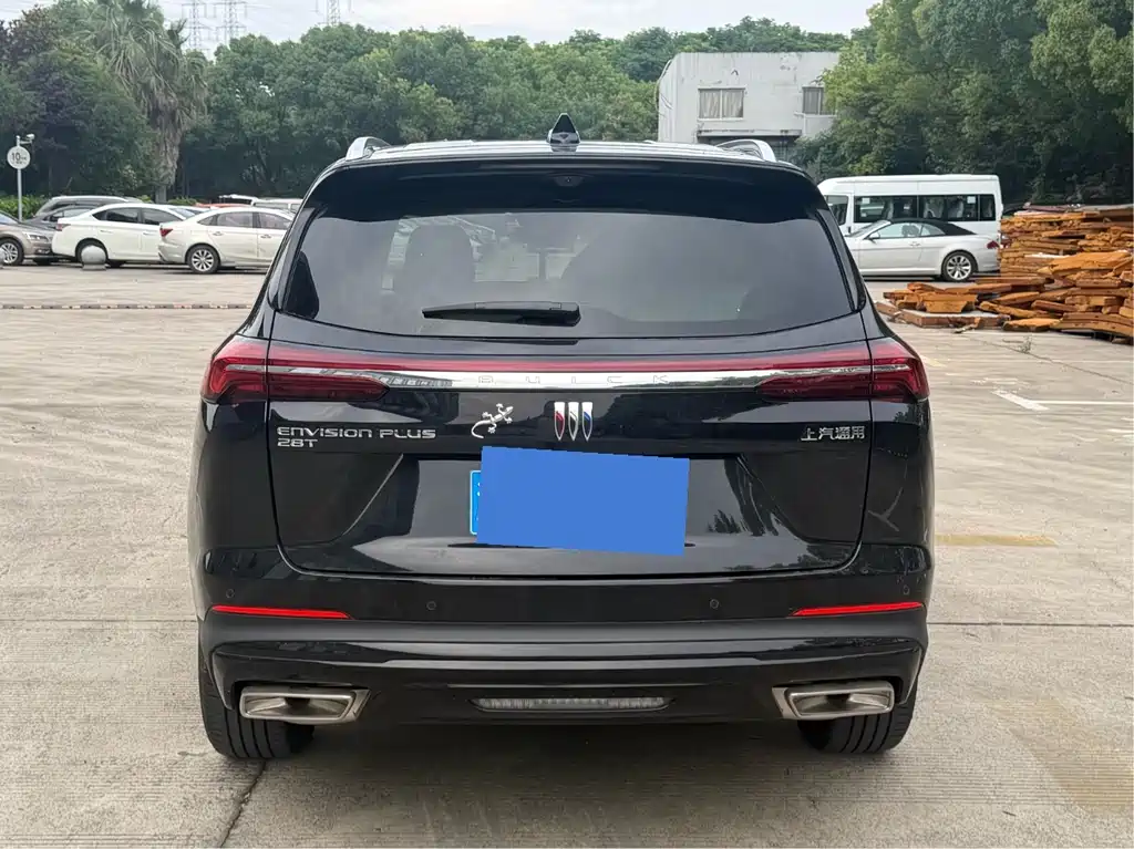 Buick Envision Plus 2026