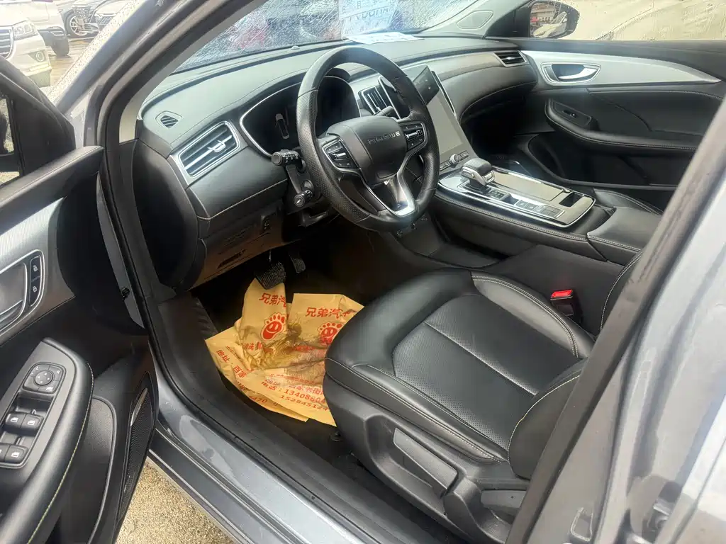 Roewe i6 MAX 2020 — фото 4