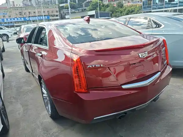 Cadillac ATS-L 2019