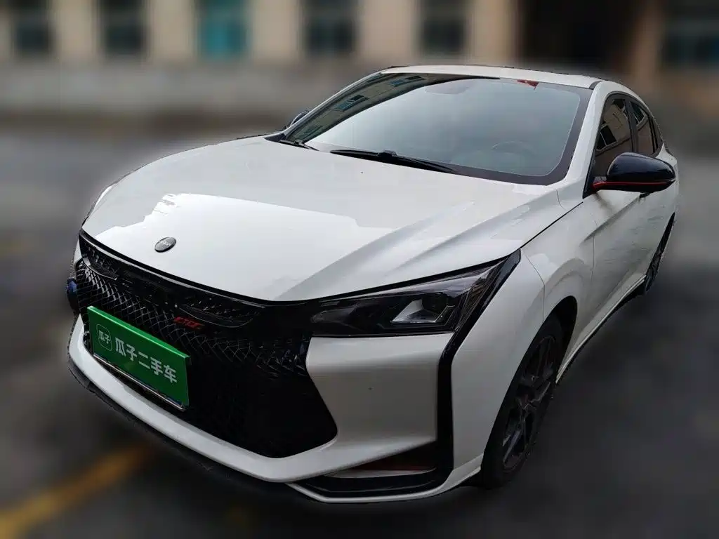Dongfeng Yixuan 2023