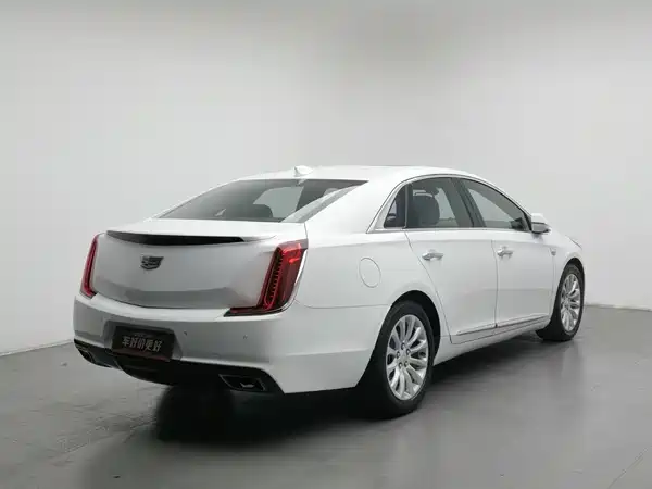 Cadillac XTS 2019