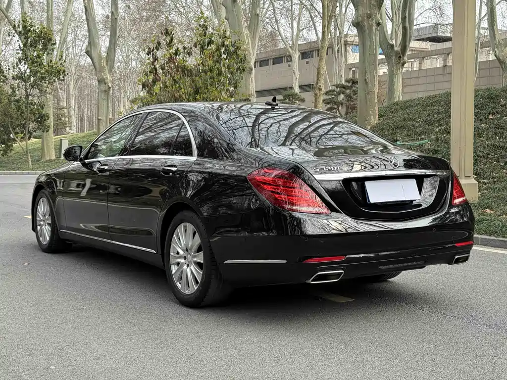 Mercedes-Benz S-Class 2015 — фото 11
