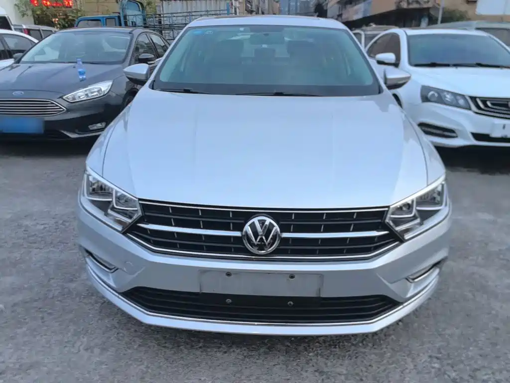 Volkswagen Bora 2016