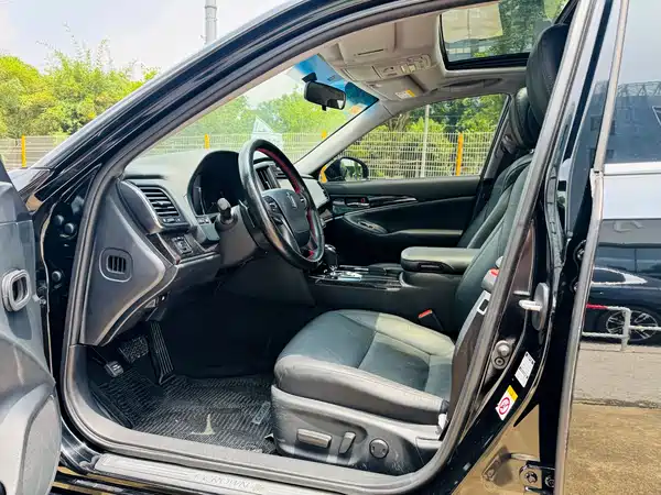 Toyota Crown 2018