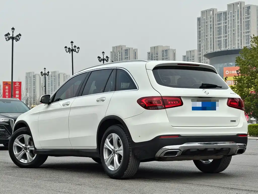 Mercedes-Benz GLC 2020 — фото 10