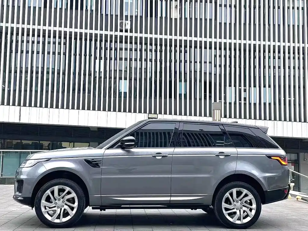 Land Rover Sport 2019 — фото 6