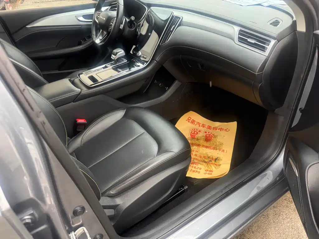 Roewe i6 MAX 2020 — фото 10