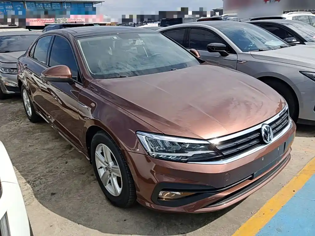 Volkswagen Lamando 2019