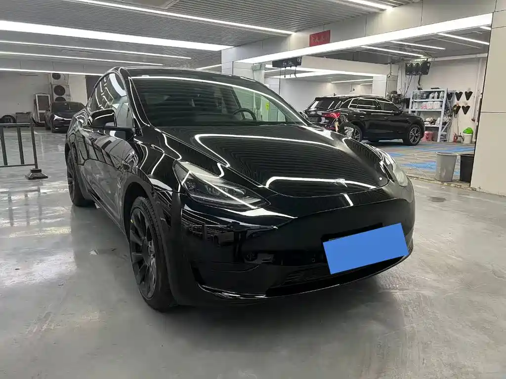 Tesla Model Y 2023 — фото 3