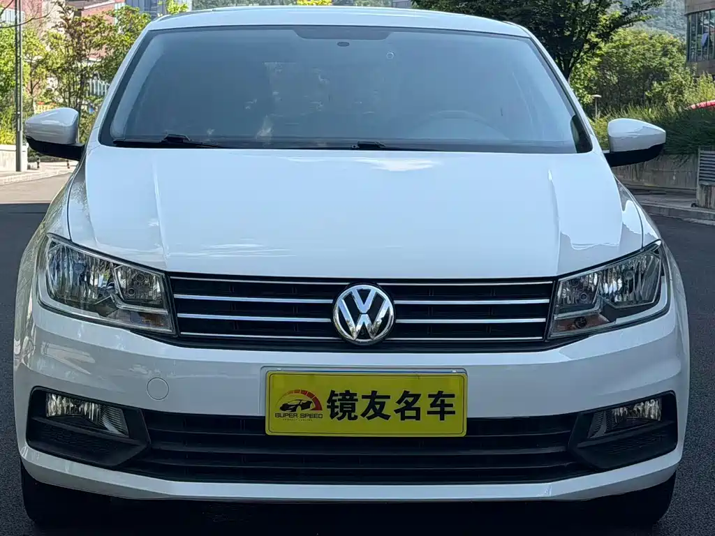 Volkswagen Santana 2016