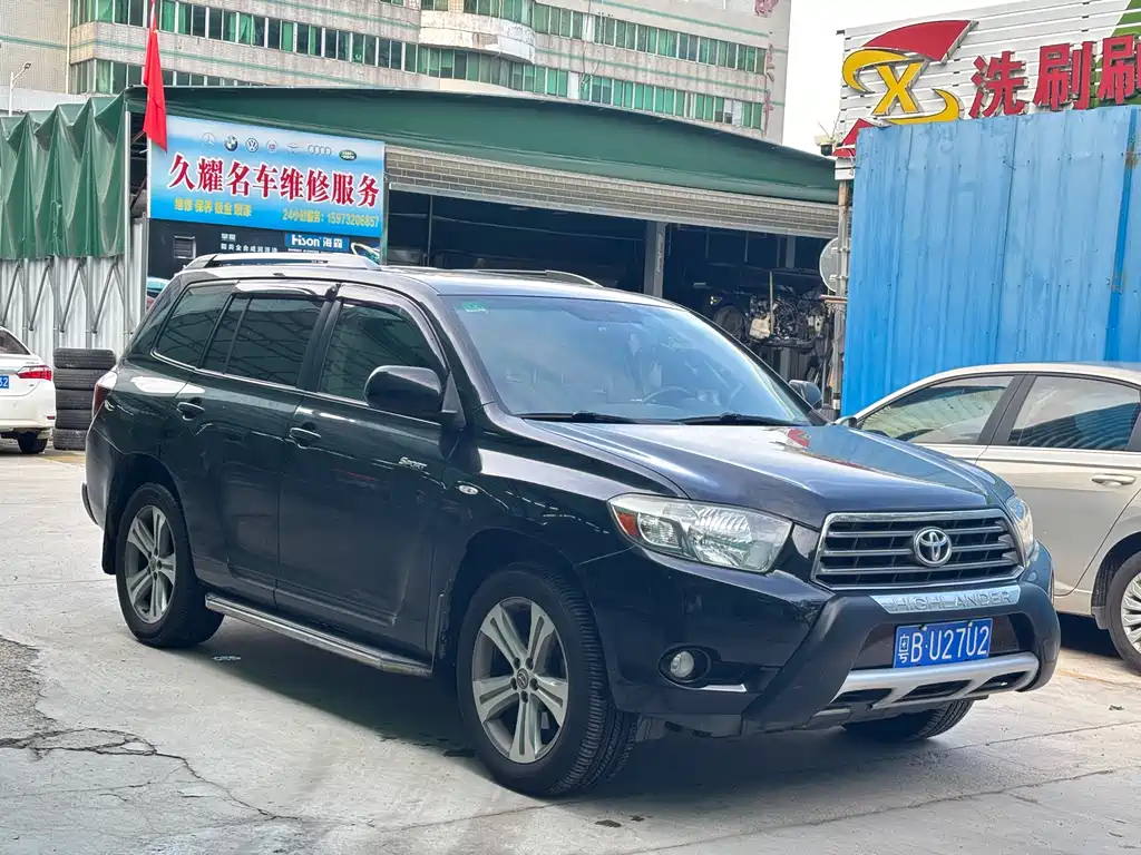 Toyota Highlander 2011