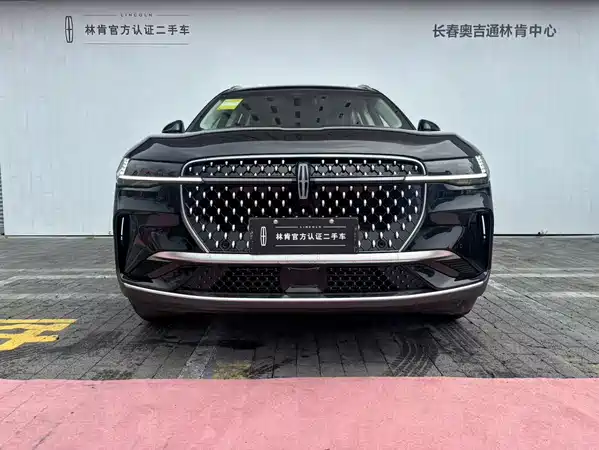 Lincoln Nautilus 2026