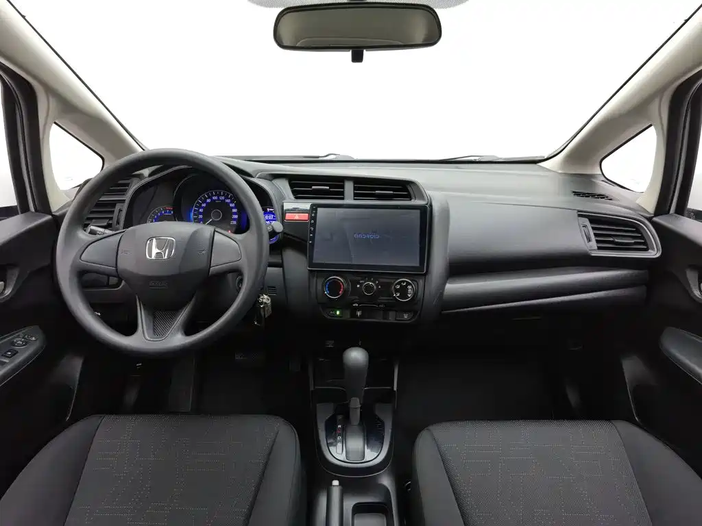 Honda Fit 2017