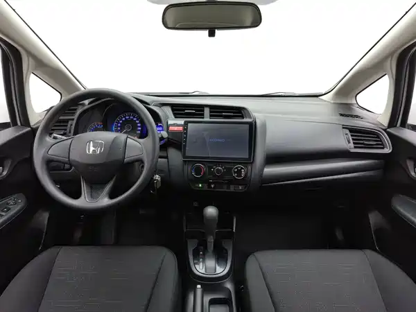 Honda Fit 2017